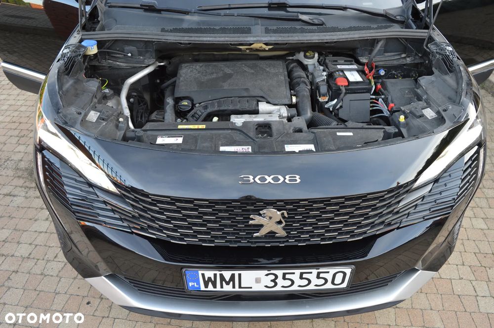 Peugeot 3008 1.2 PureTech GT S&S EAT8 - 29
