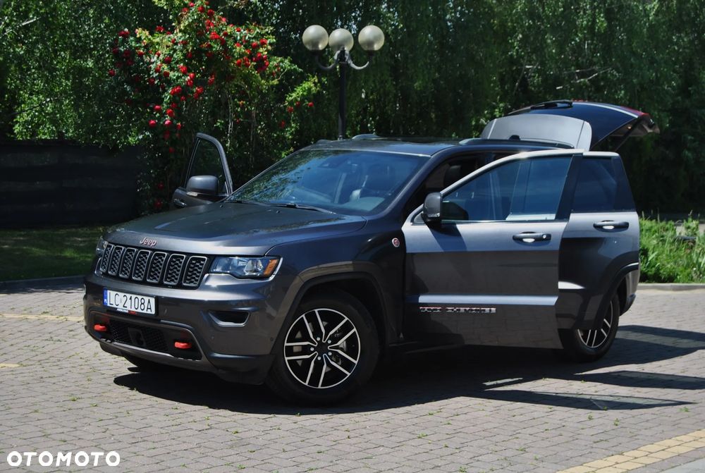 Jeep Grand Cherokee 3.6 V6 Trailhawk - 25