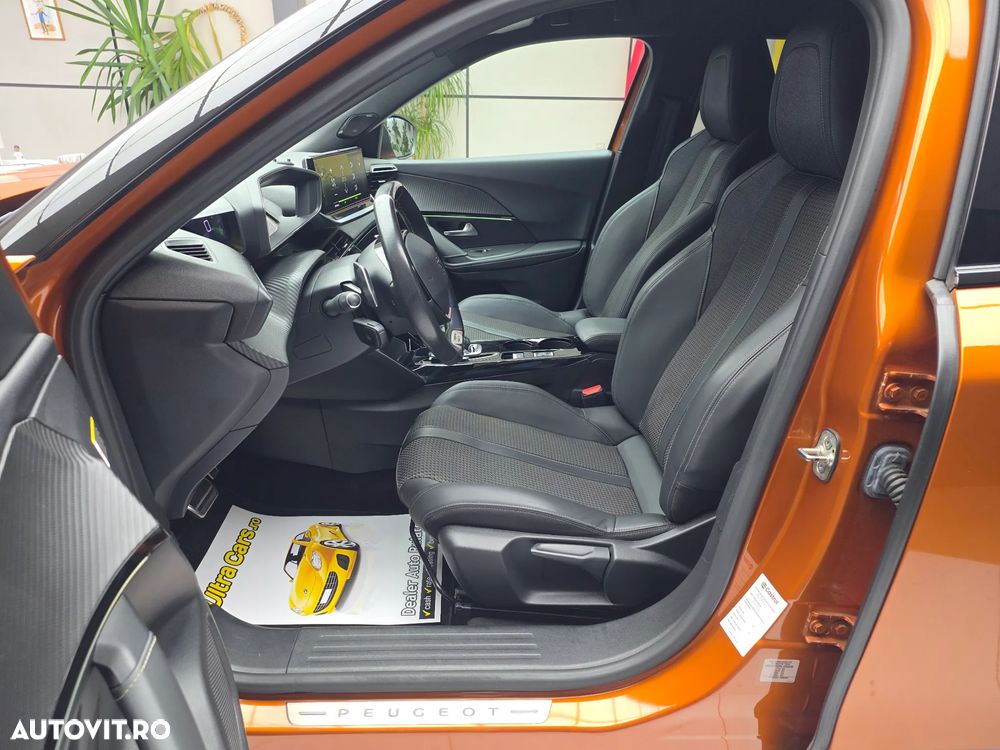 Peugeot 2008 1.5 BlueHDI EAT8 STT GT Pack - 15