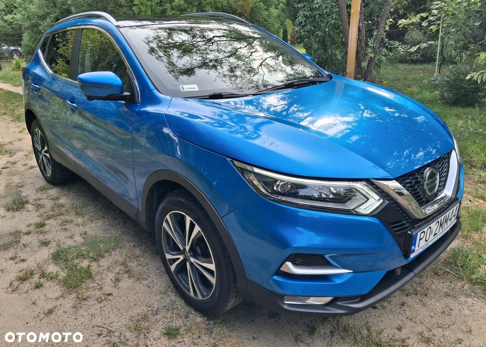Nissan Qashqai - 3