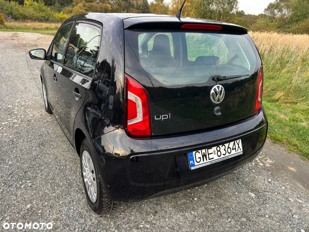 Volkswagen up! Standard - 9