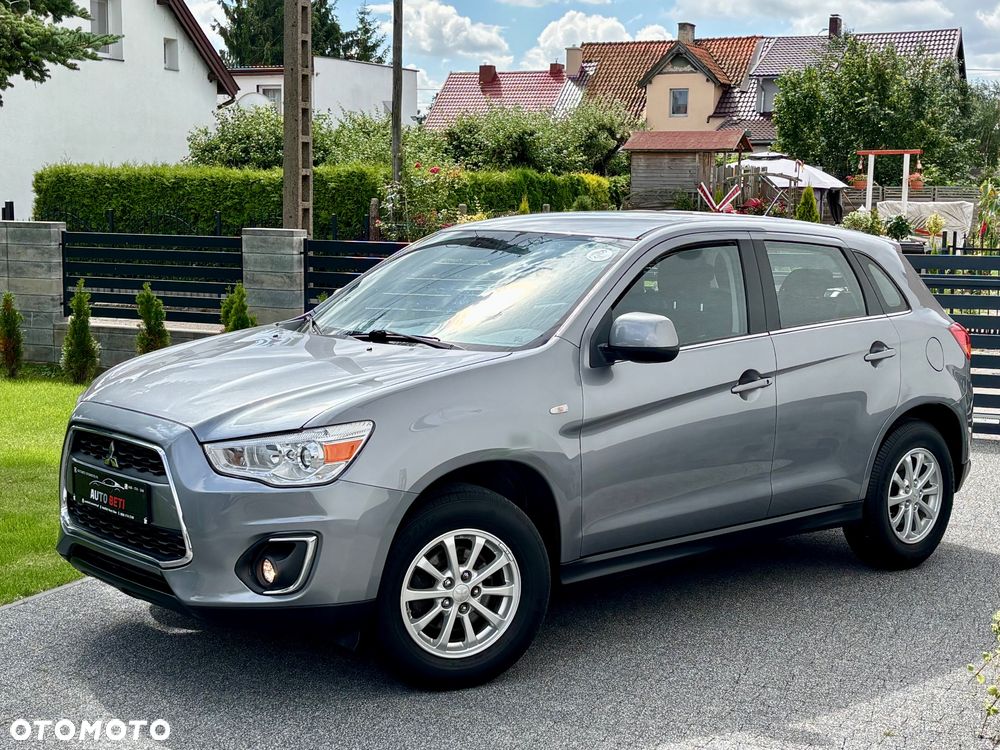 Mitsubishi ASX 1.6 2WD - 16