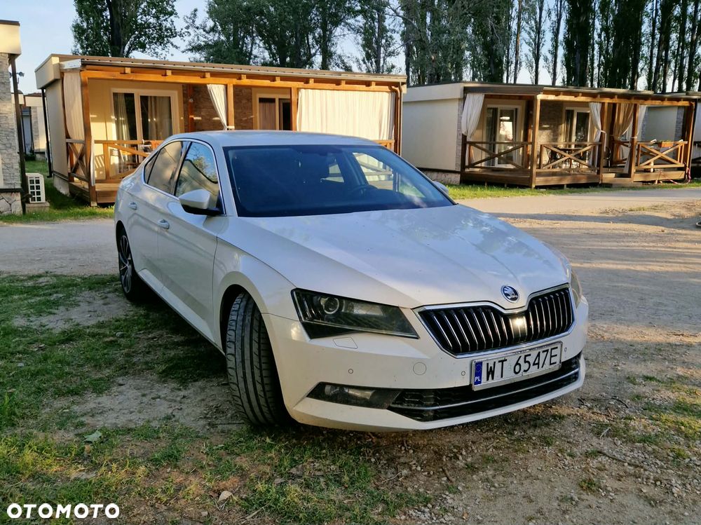 Skoda Superb 2017 photo 4