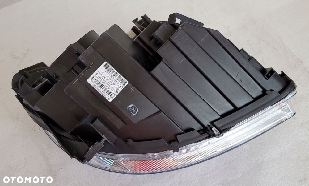LAMPA LEWA ZWYKŁA PRZÓD MERCEDES B-KLASA W245 LIFT - 10