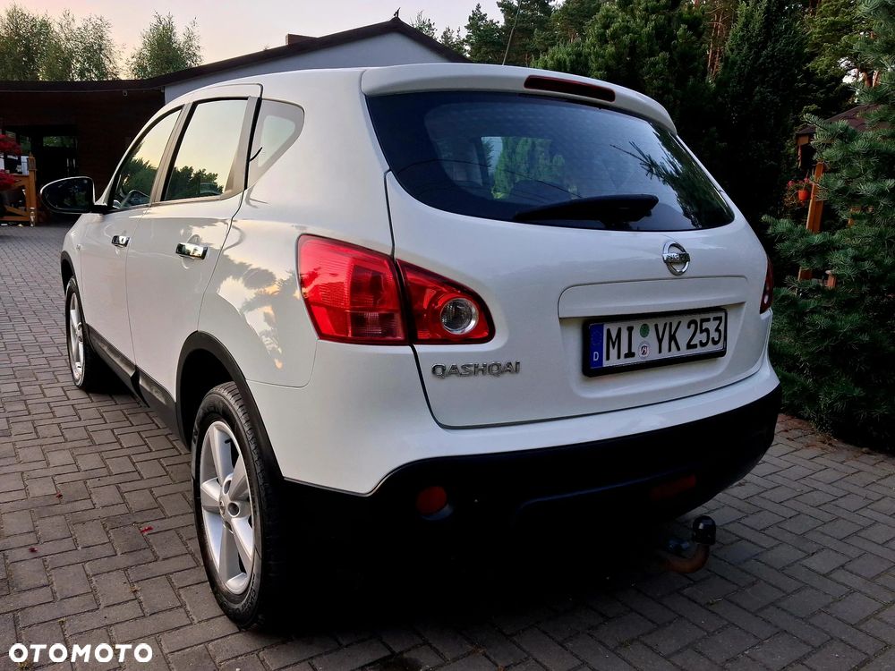 Nissan Qashqai - 5