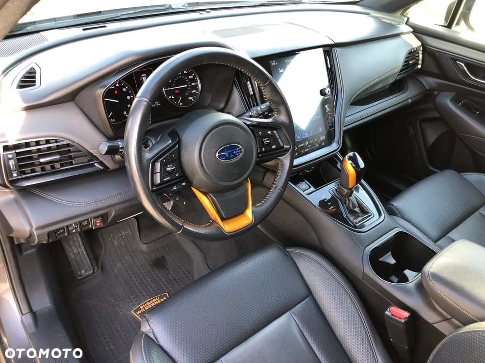 Subaru Outback 2.5i Lineartronic Active - 32