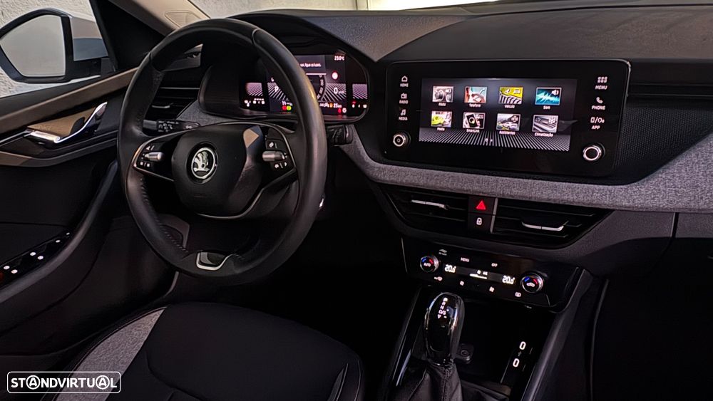 Skoda Kamiq 1.0 TSI Style DSG - 13