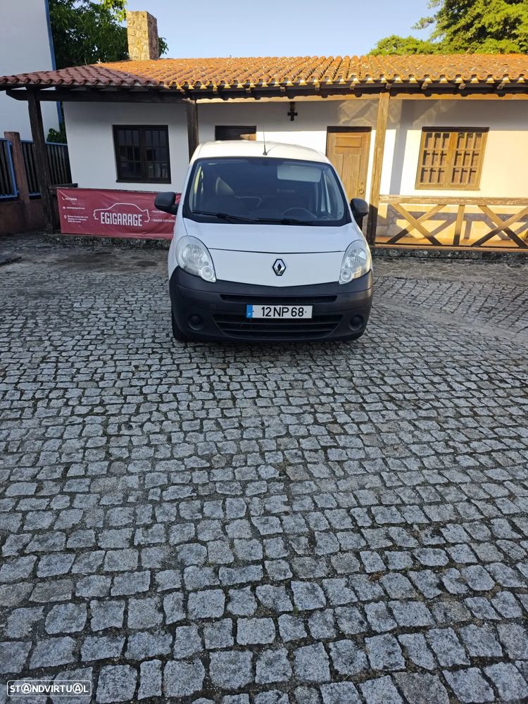 Renault KANGOO - 2