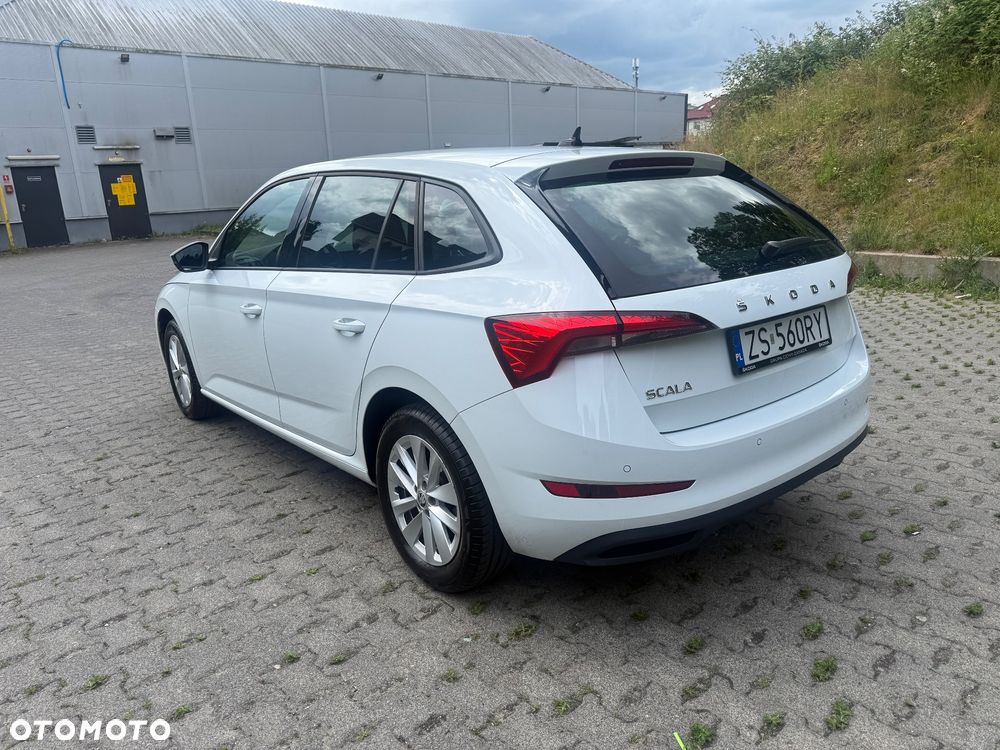Skoda Scala 1.5 TSI Ambition - 4