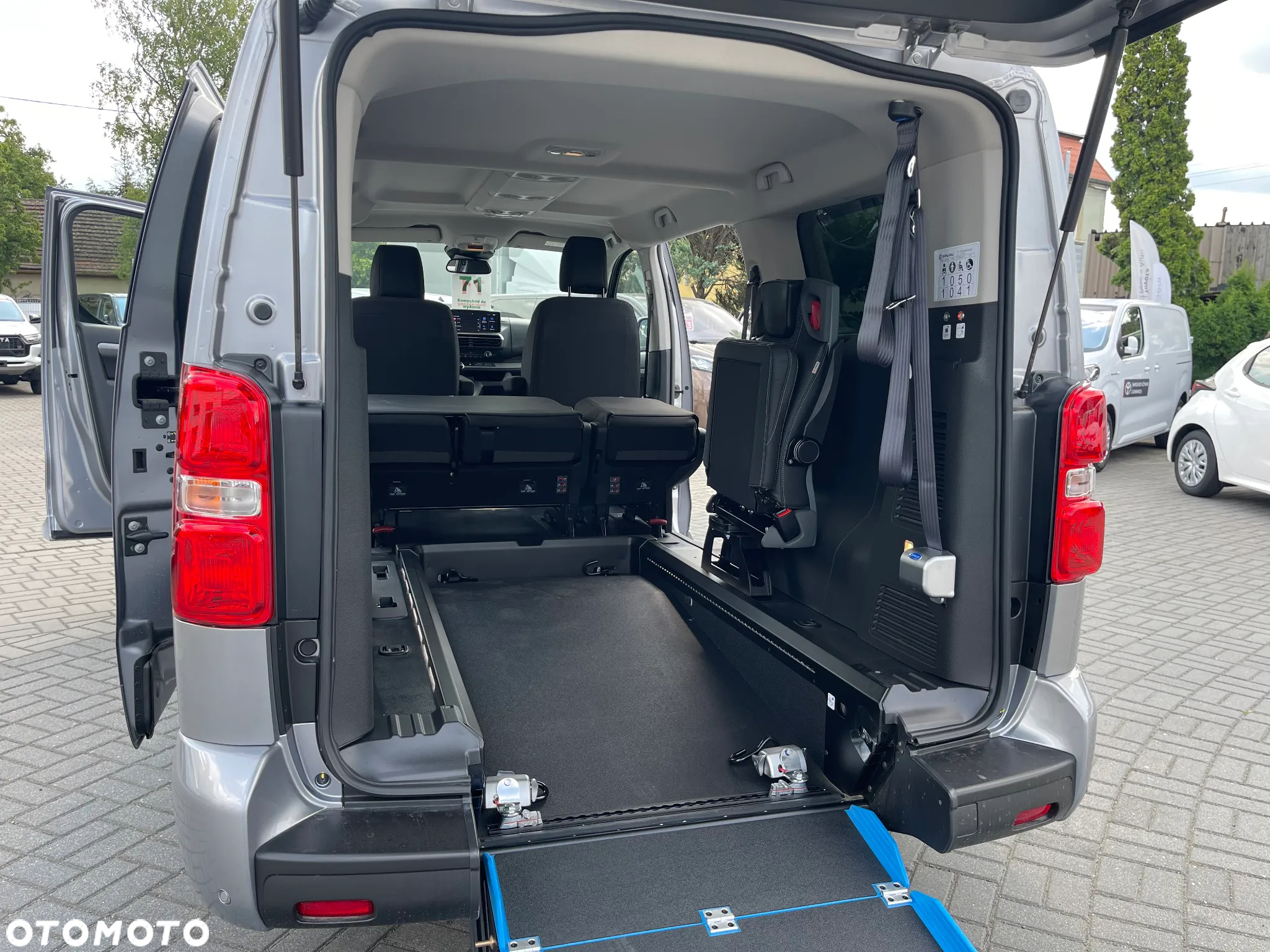 Toyota Proace Verso 2.0 D4-D Long Business - 14