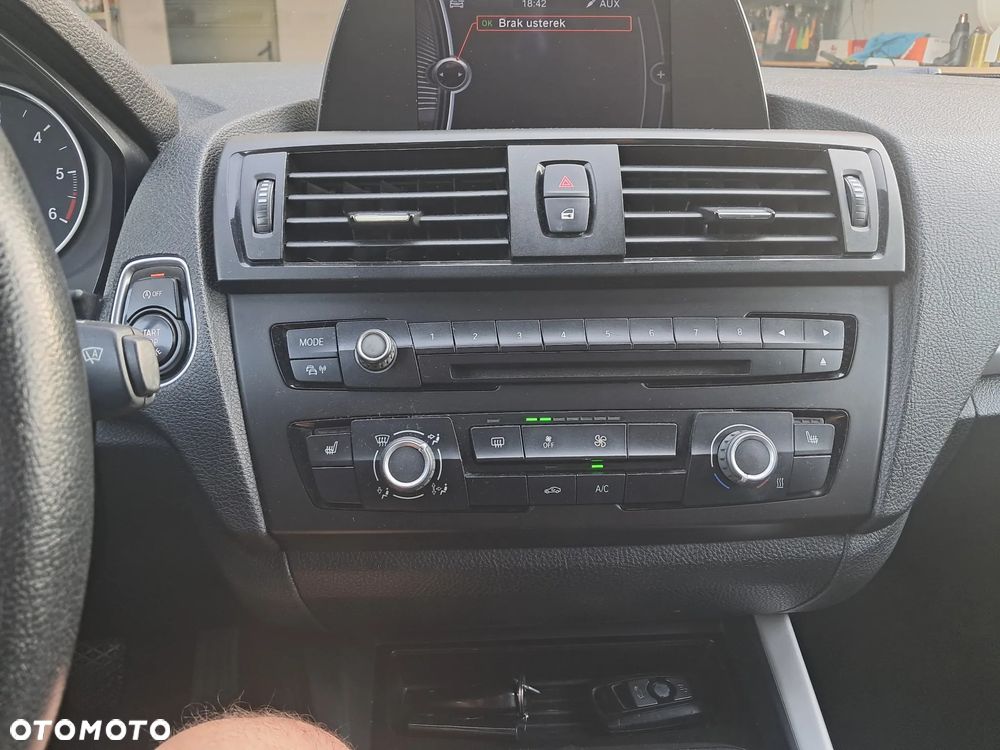 BMW Seria 1 116d DPF Edition Lifestyle - 11