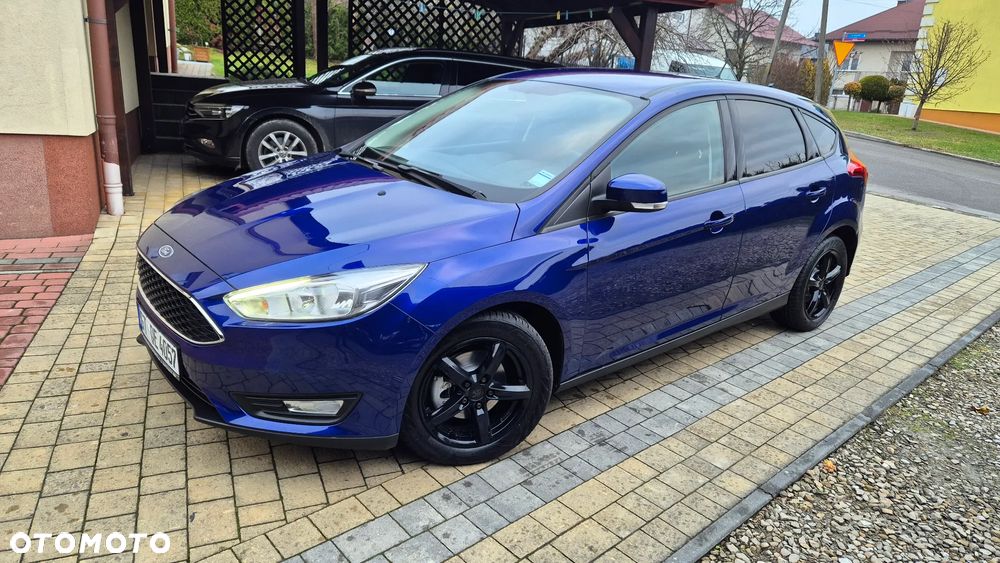 Ford Focus 1.0 EcoBoost Titanium - 7