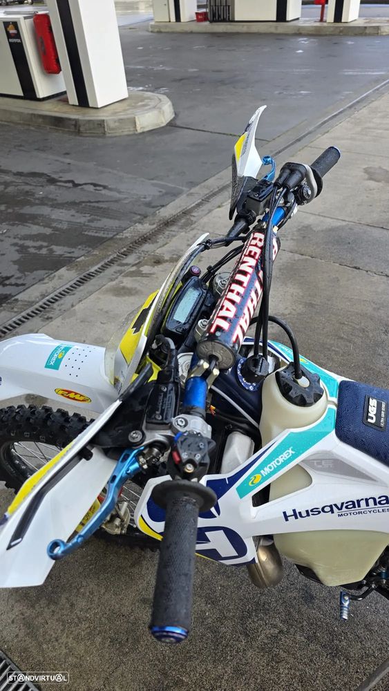 Husqvarna TE TE 300 I - 8