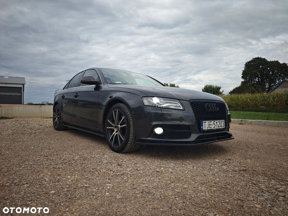 Audi A4 Limousine 2.7 TDI Multitronic - 8