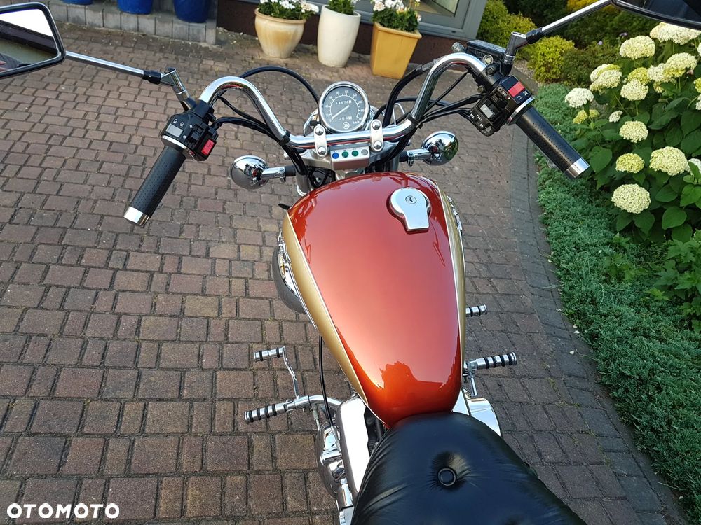 Yamaha XV - 23