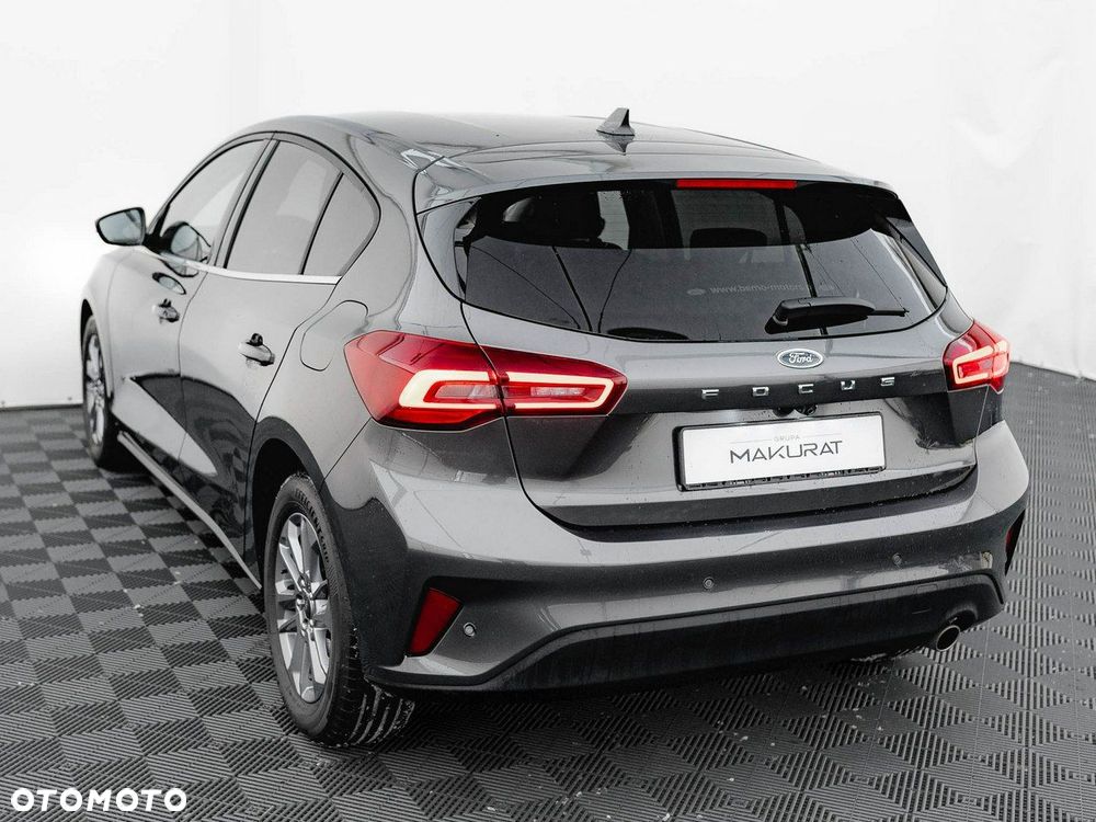 Ford Focus 1.0 EcoBoost Titanium X - 5