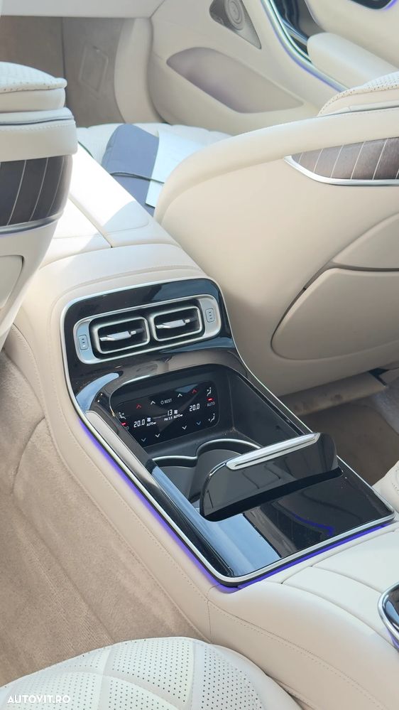 Mercedes-Benz S 400 d 4MATIC Long Aut - 10