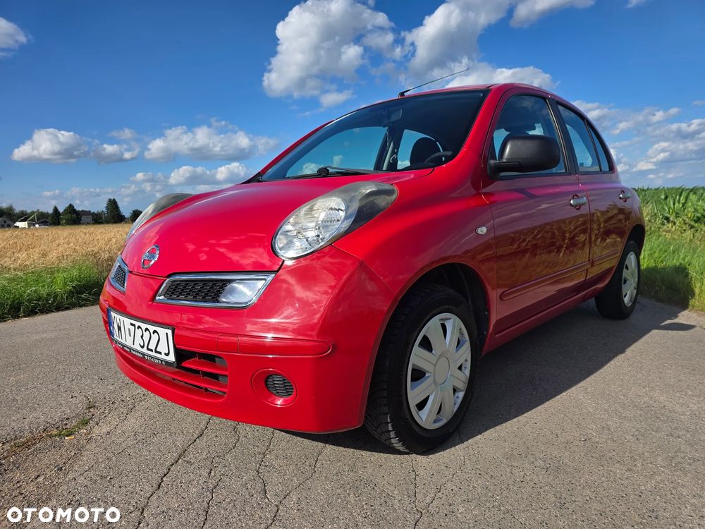 Nissan Micra 1.2 more - 12