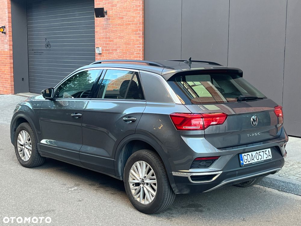 Volkswagen T-Roc 2.0 TDI Life - 3