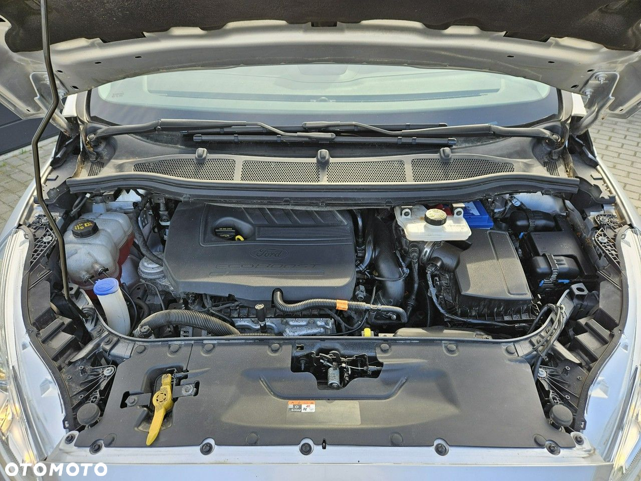 Ford Galaxy 1.5 EcoBoost Start-Stopp Titanium - 21