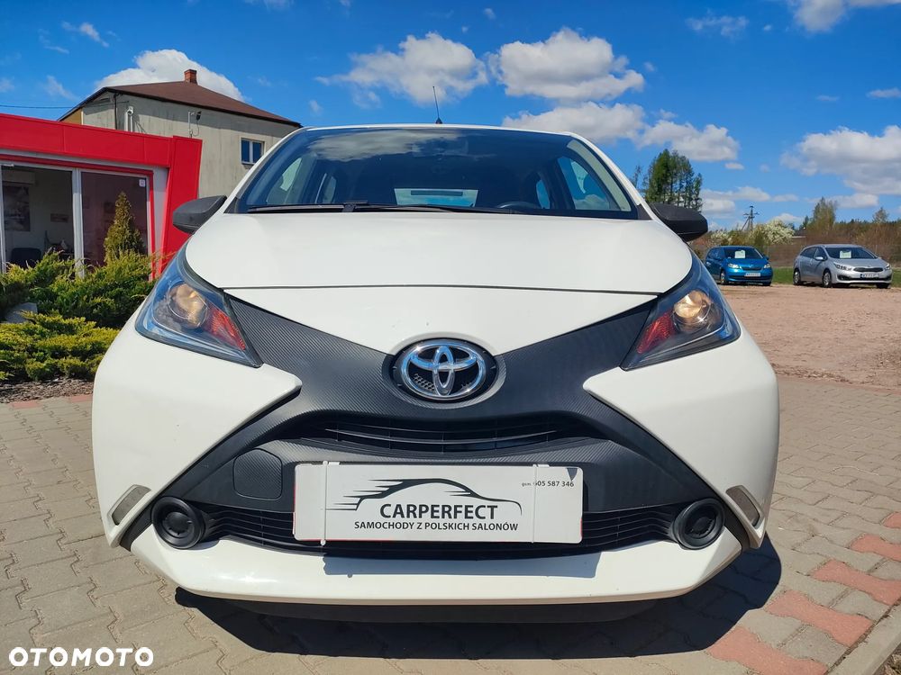 Toyota Aygo - 12