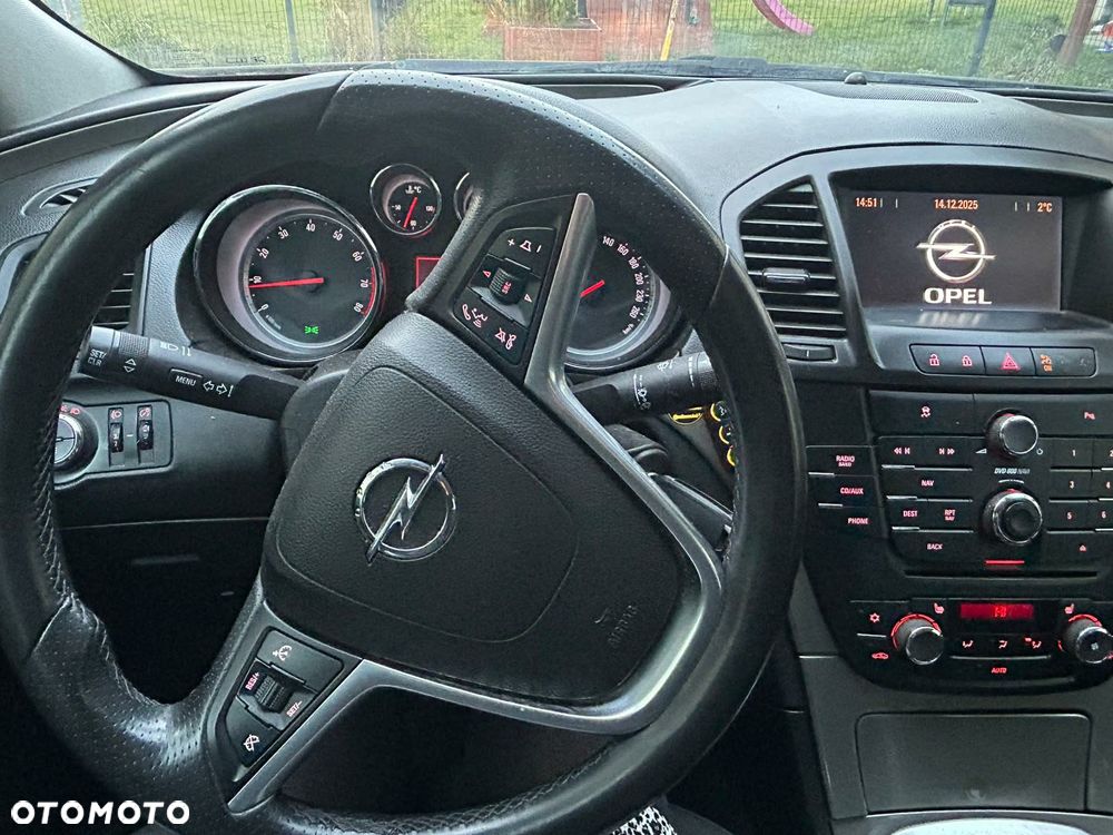 Opel Insignia - 9