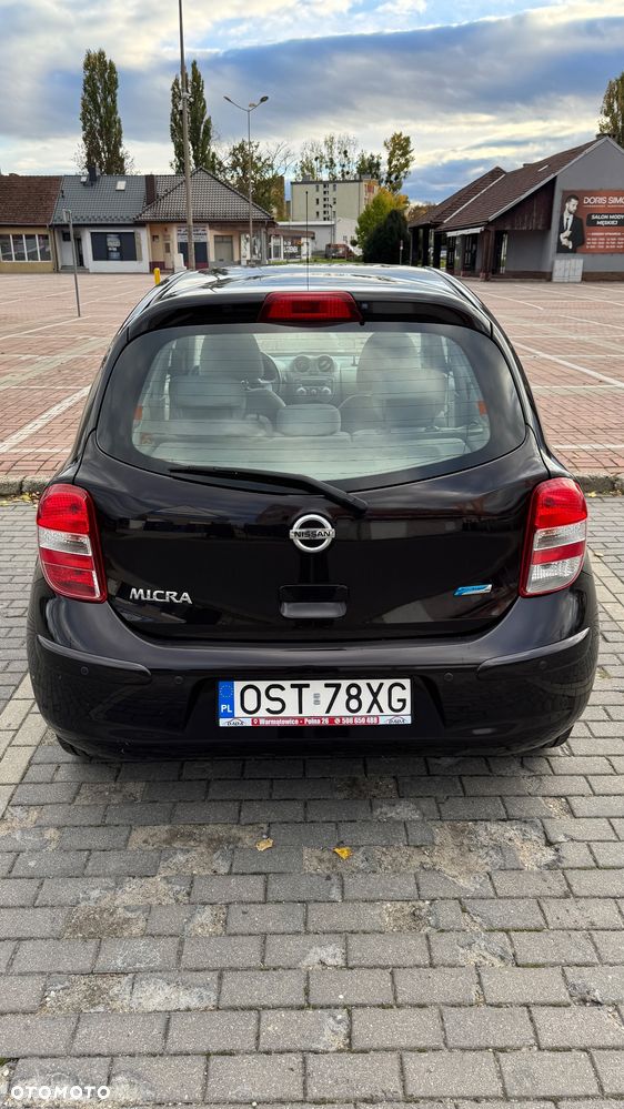 Nissan Micra 1.2 Acenta - 10