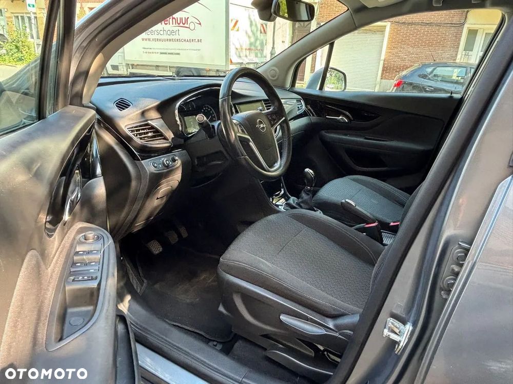 Opel Mokka X 1.6 ecoFLEX Start/Stop Active - 21