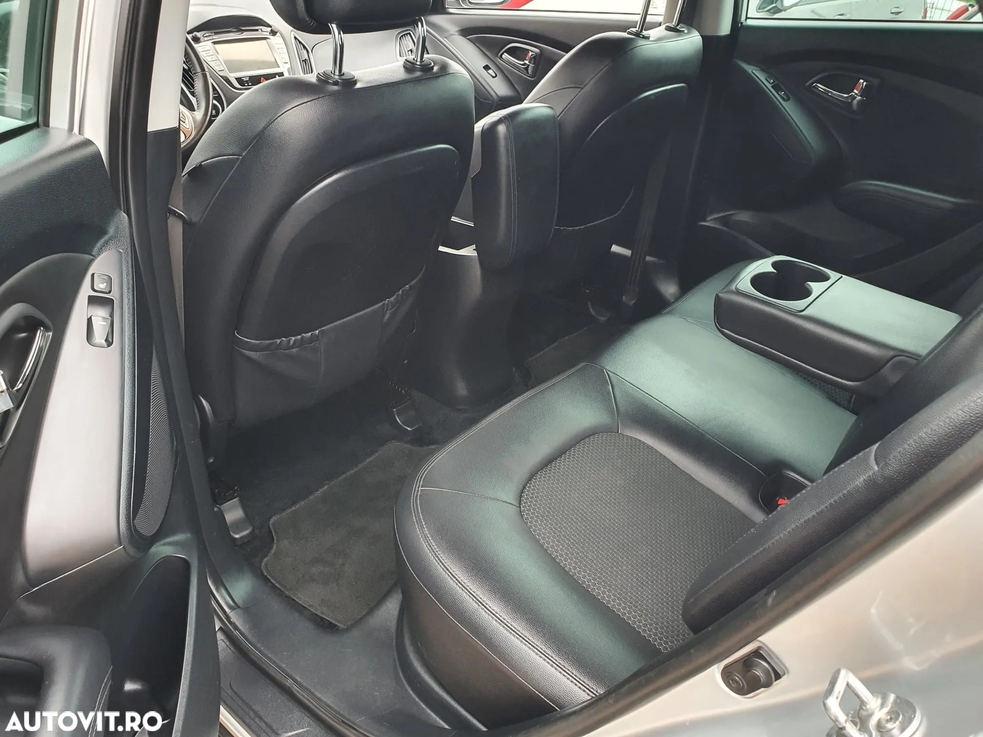 Hyundai ix35 2.0 CRDI 4WD Automatik Style Heat - 10