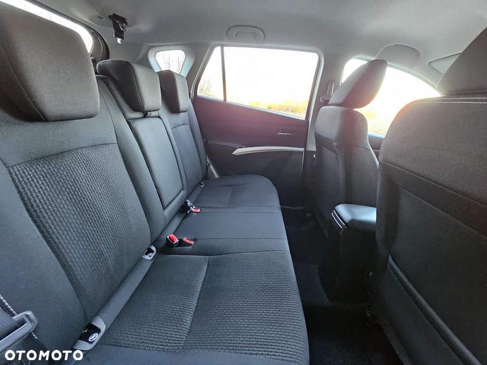 Suzuki SX4 S-Cross 1.4 Boosterjet Hybrid Comfort - 33