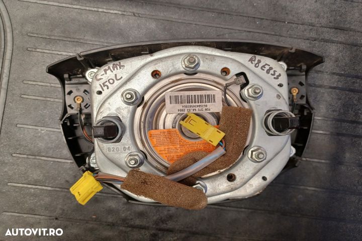 Airbag volan / sofer 7M5880201 7M5880201 Ford B-MAX 1 [2012 - 2018] C - 3