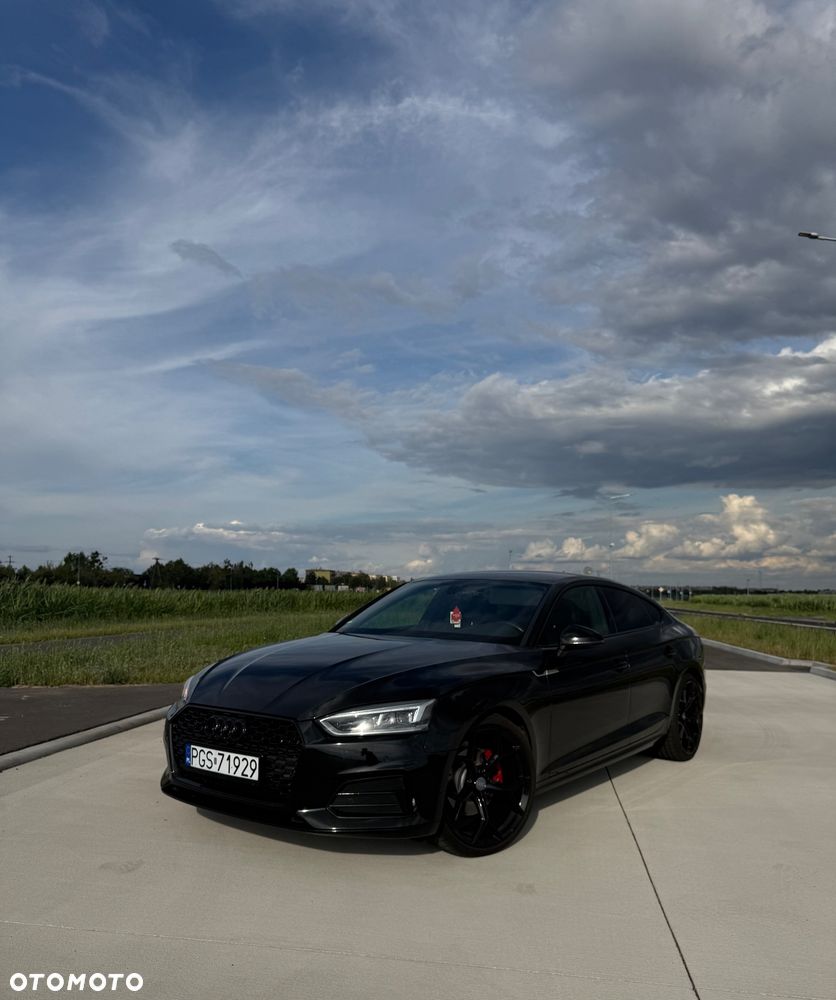 Audi A5 Sportback 2.0 TDI S tronic - 6