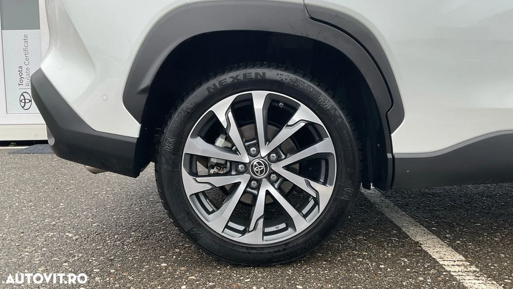 Toyota Corolla Cross 2.0I 4WD Exclusive - 21