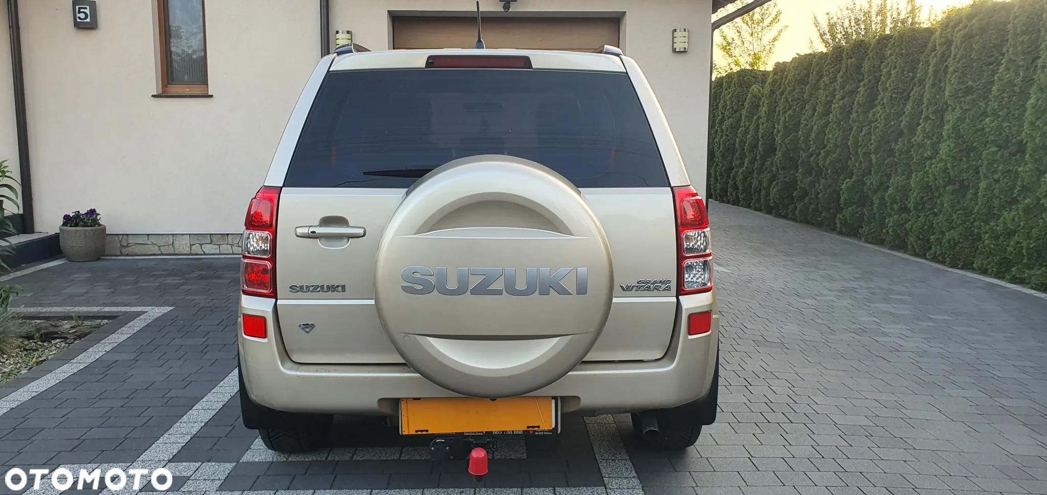 Suzuki Grand Vitara 1.9 DDiS De Luxe - 13