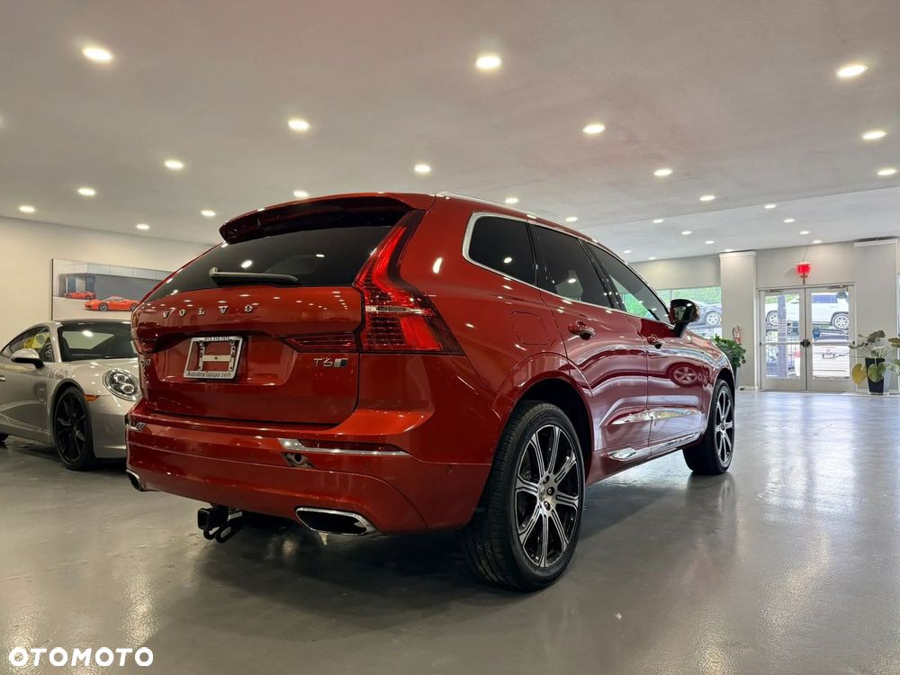 Volvo XC 60 T6 AWD Inscription - 3