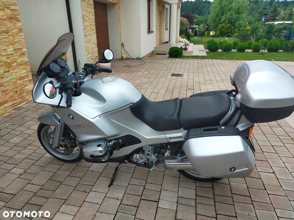 BMW RS - 4