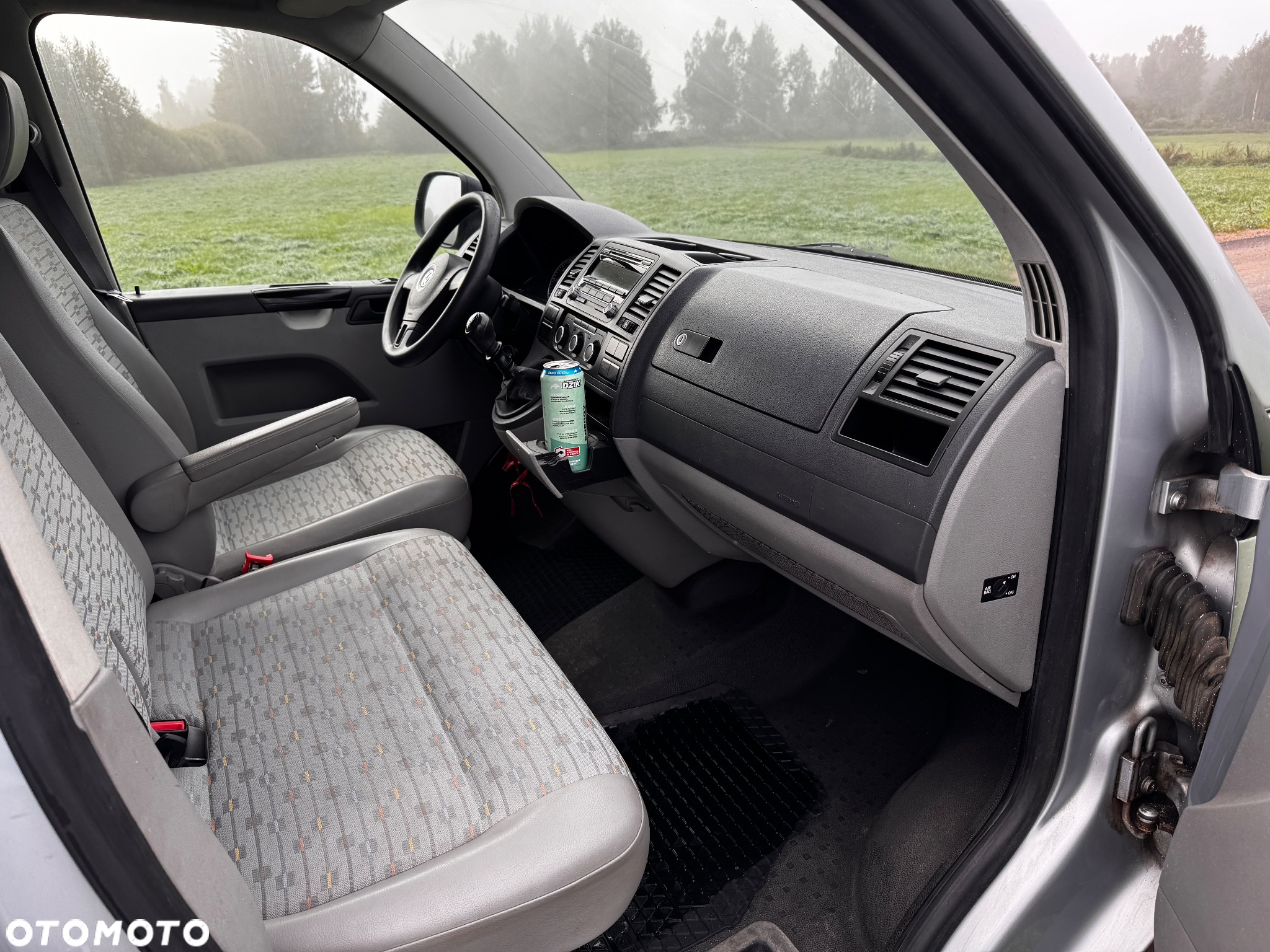 Volkswagen Transporter T5 TDI L1H1 - 8