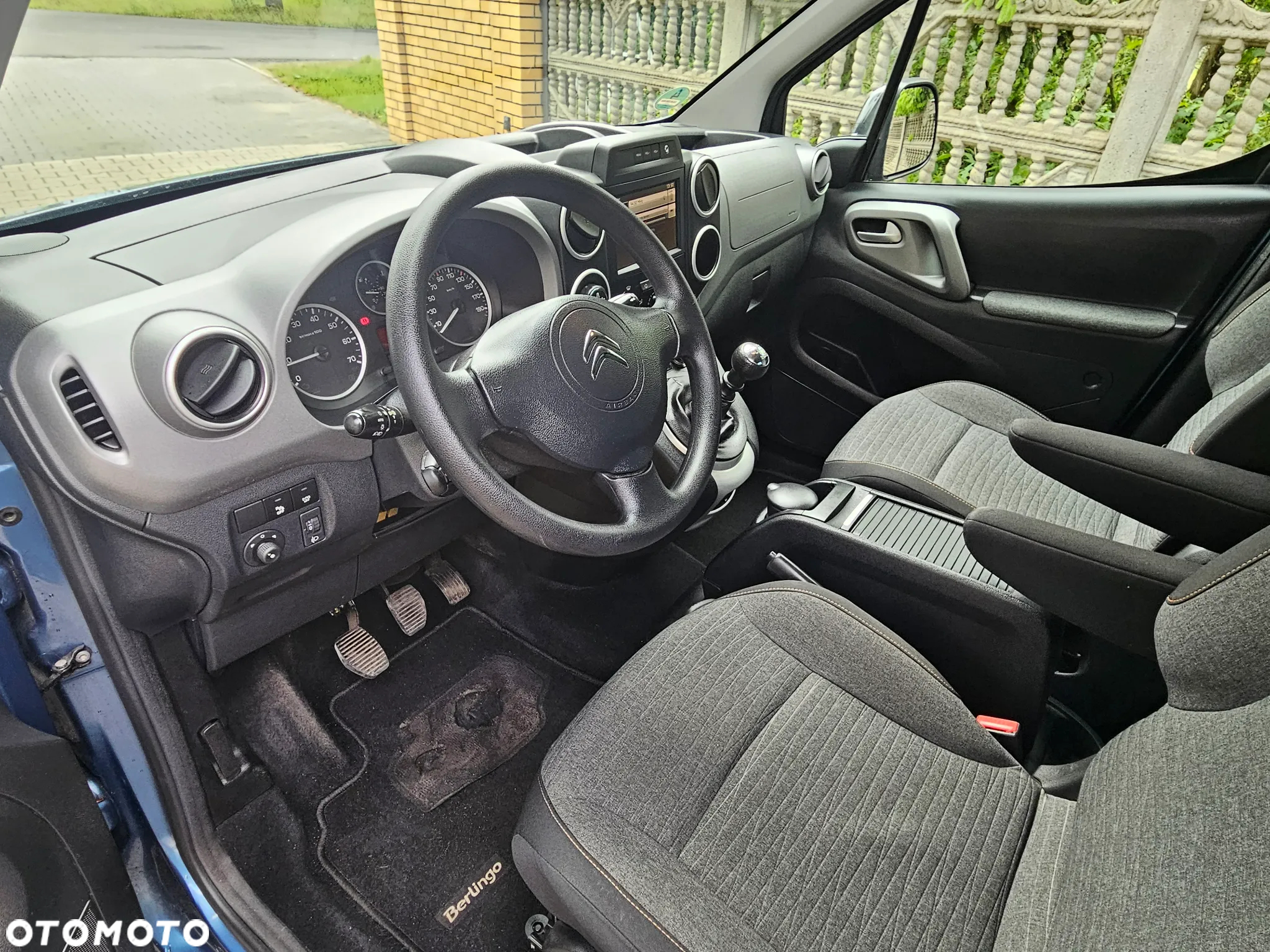 Citroën Berlingo 1.6 BlueHDi XTR S&S - 22