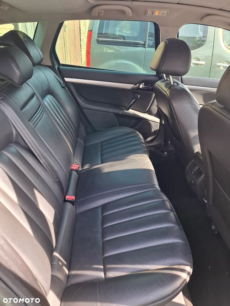Peugeot 407 HDi 135 JBL - 4