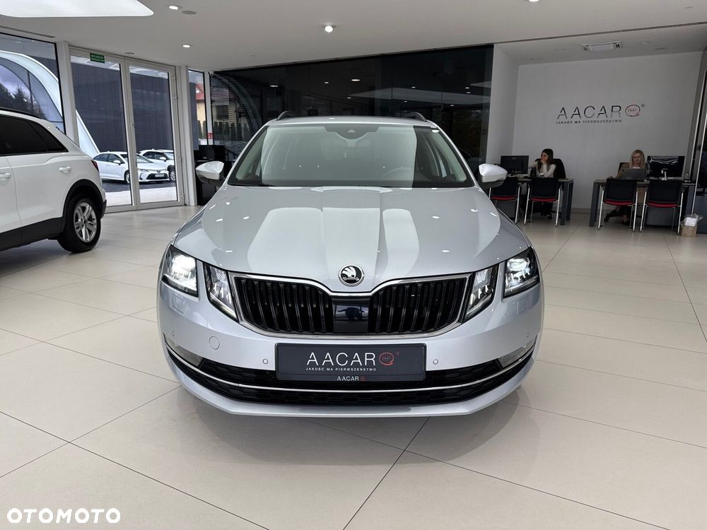 Skoda Octavia 2.0 TDI Style DSG - 7