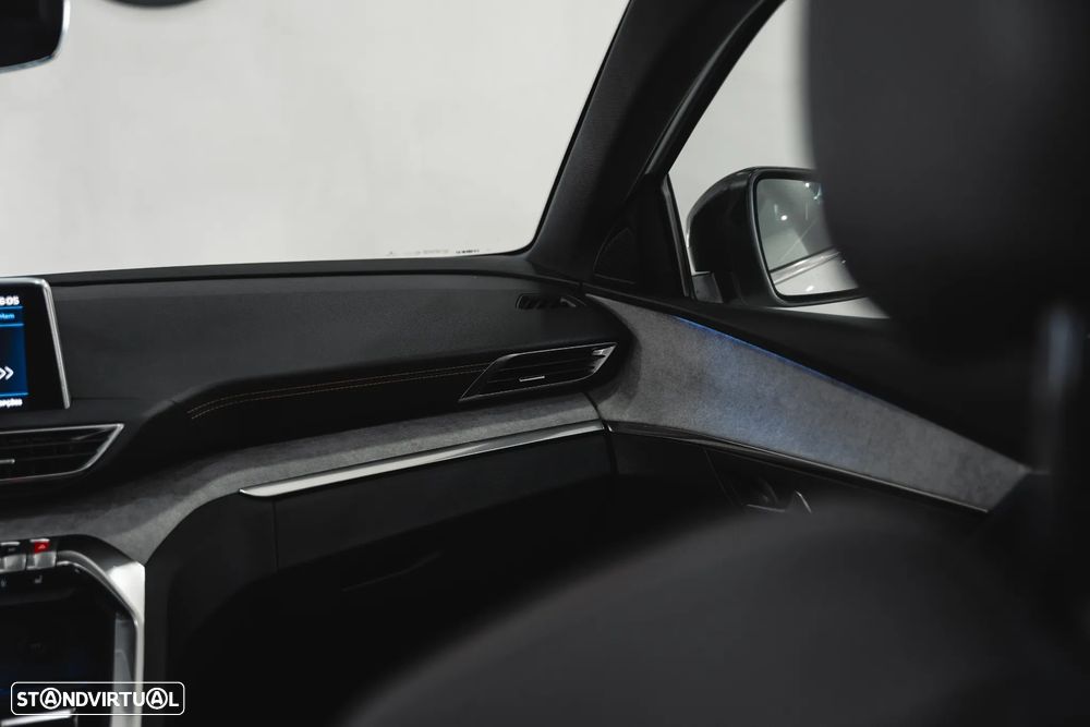 Peugeot 3008 BlueHDi 130 Stop & Start EAT8 GT - 52