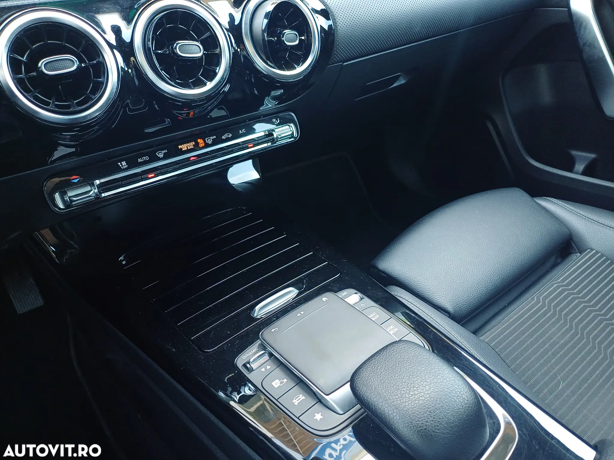 Mercedes-Benz A - 20