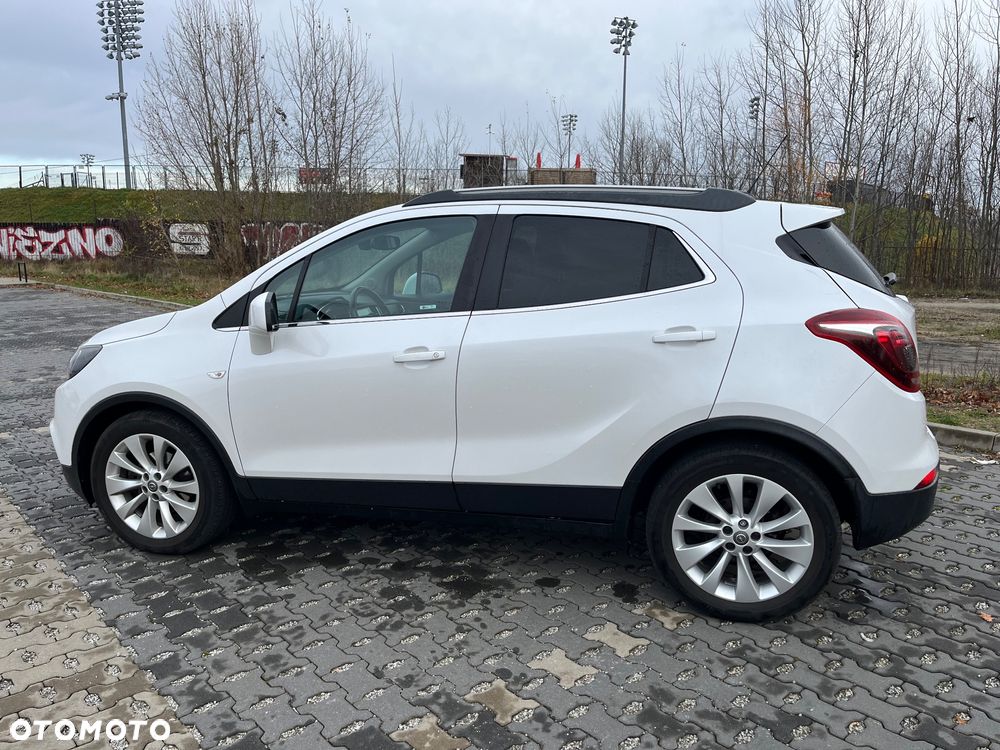 Opel Mokka X 1.4 (ecoFLEX) ECOTEC Start/Stop Innovation - 9