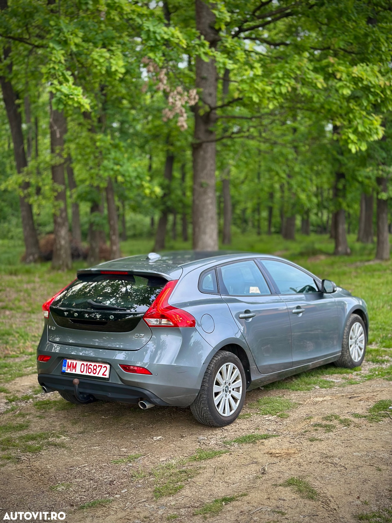 Volvo V40 D3 - 3