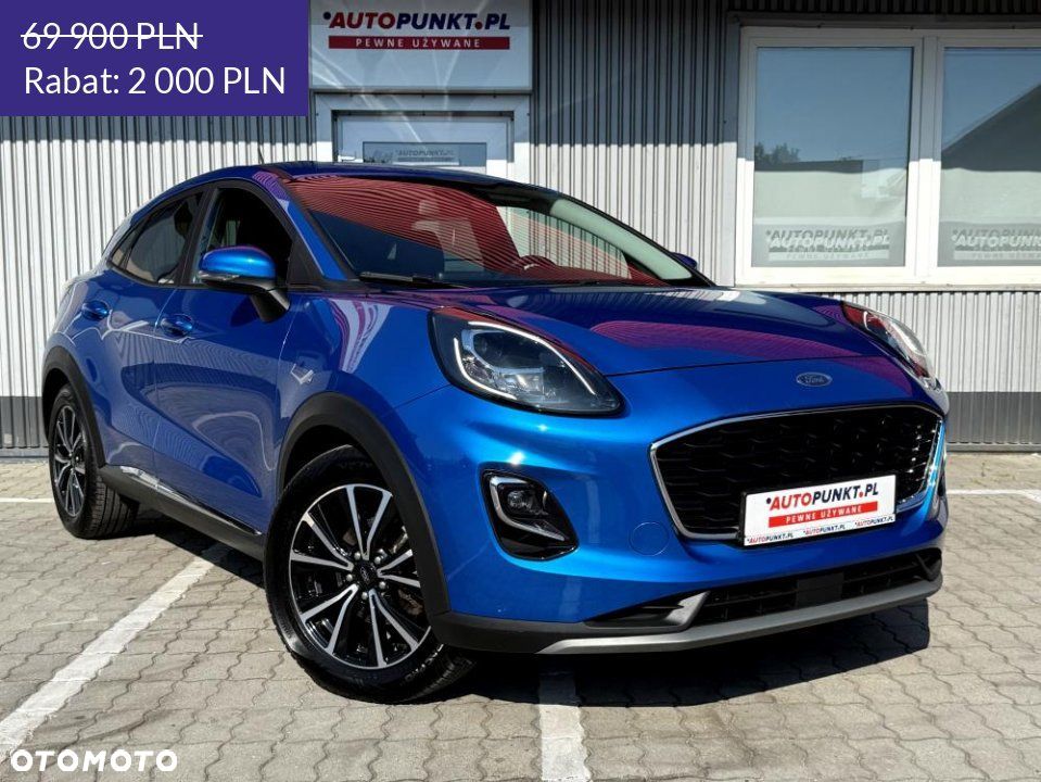 Ford Puma - 7