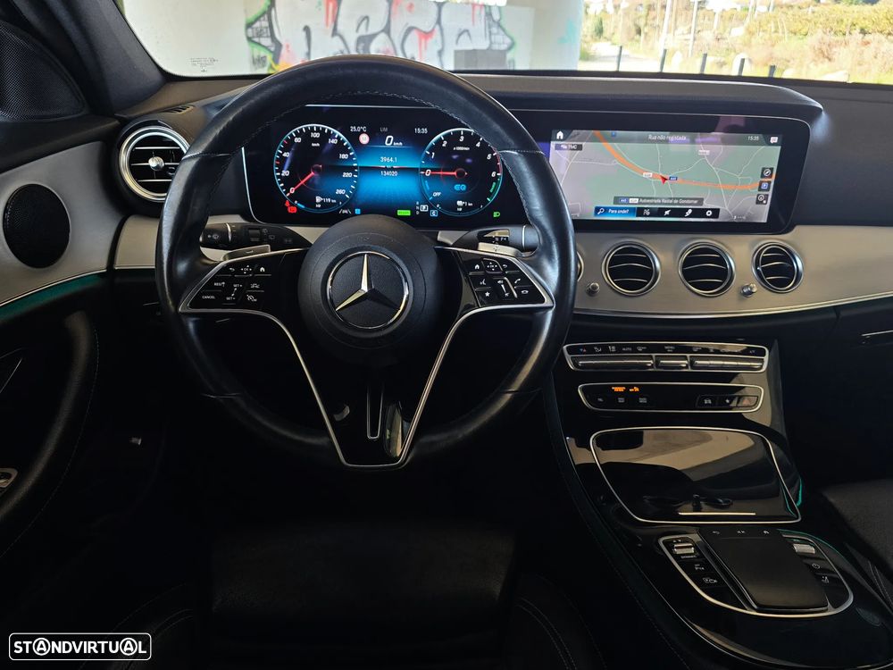 Mercedes-Benz E 300 de Avantgarde - 9