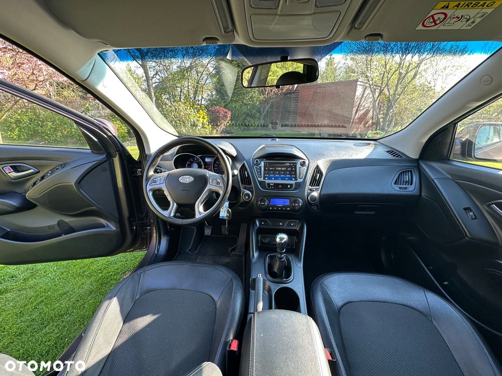 Hyundai ix35 1.6 GDI Premium 2WD - 18