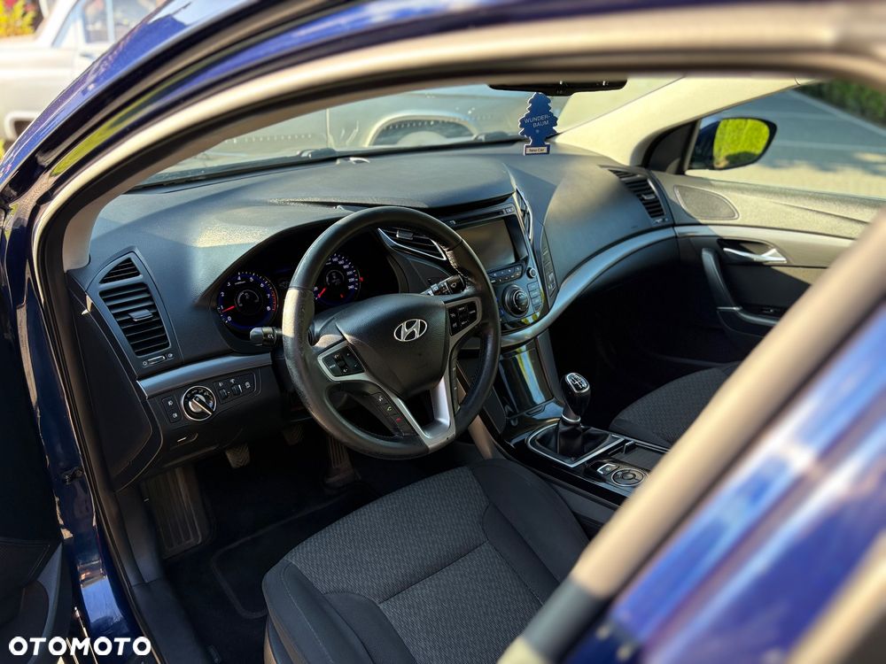 Hyundai i40 1.6 GDI Comfort - 16