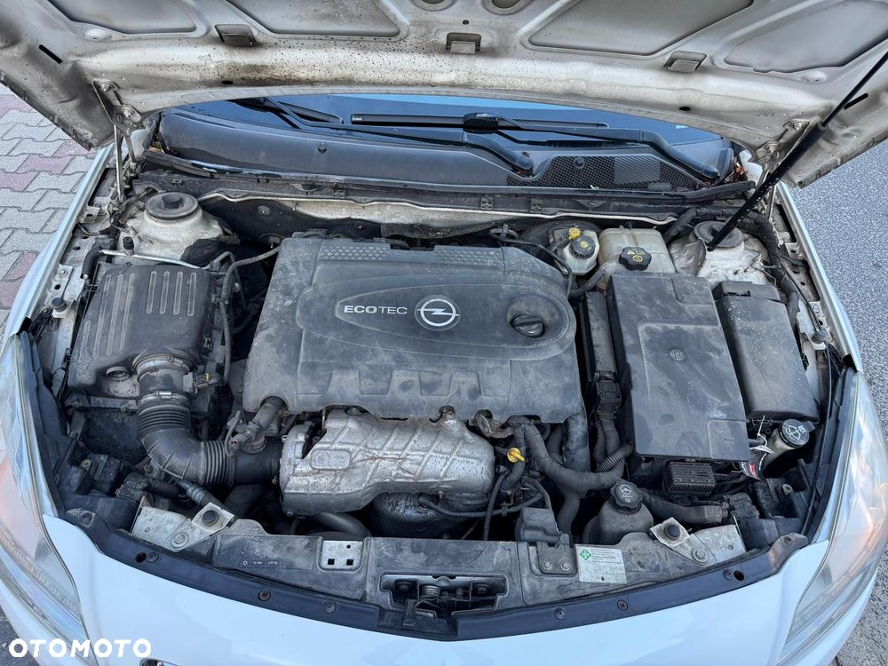 Opel Insignia 2.0 CDTI Edition - 31