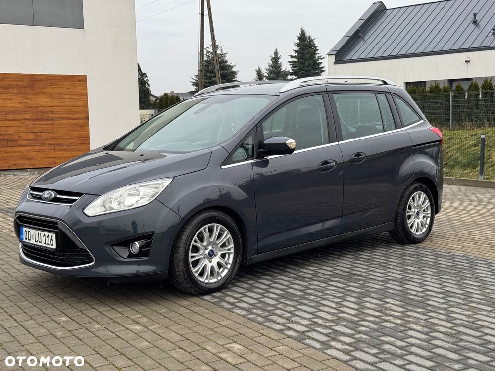 Ford Grand C-MAX 1.6 TDCi Titanium - 8